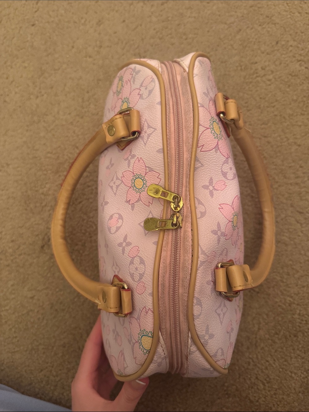 Pink Speedy - Designer Inspired - Picture 6 of 8